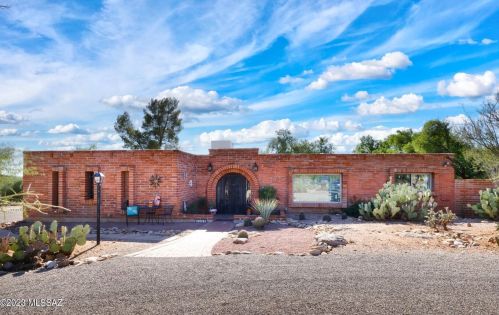 1202 Chula Vista Rd, Tucson AZ  85704-3008 exterior