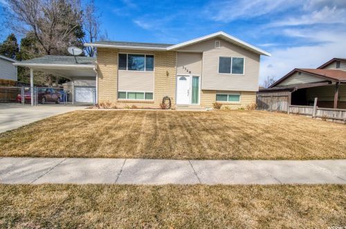 3728 Atmore Rd, Taylorsville UT 84084-1401 exterior