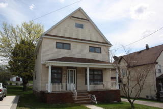 708 George St, Scranton PA  18512-1014 exterior