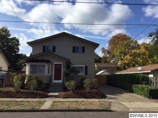 321 24th St, Salem OR  97301-1685 exterior