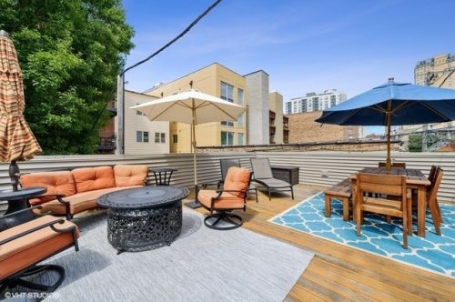 645 Wrightwood Ave, Chicago IL  60614-2513 exterior