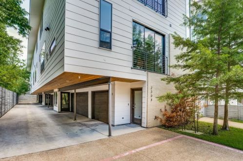 2304 Garrett Ave, Dallas TX 75206-7036 exterior