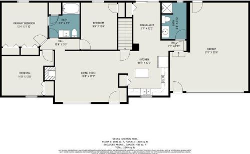 3681 118th Ave, Allegan MI  49010-9448 exterior