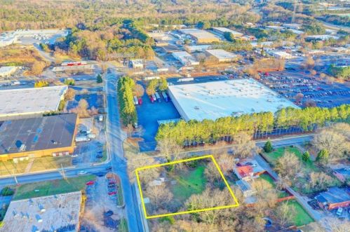 4523 Elmdale Dr, Tucker GA 30084-6565 exterior