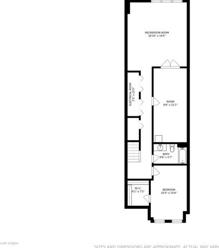 2630 Paulina St, Chicago IL  60614-1018 exterior