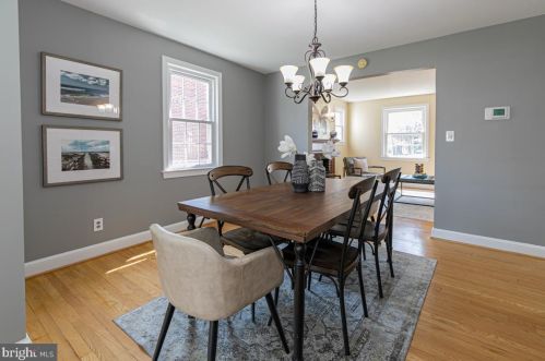 203 Normandy Dr, Silver Spring MD 20901-3116 exterior