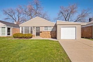 8407 Kenton Ave, Chicago IL  60652-3041 exterior