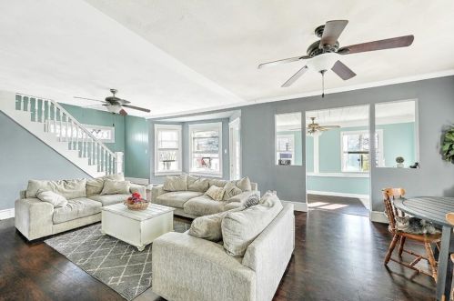 493 Olo St, Woonsocket RI  02895-4054 exterior