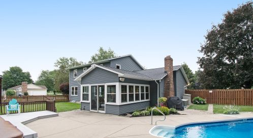 5282 Lewsinda Ave, Kalamazoo, MI 49009-3879