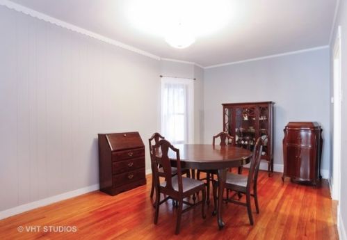 4306 Greenview Ave, Chicago IL  60613-1210 exterior