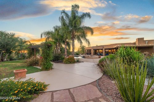 11160 Camino De La Tierra, Tucson AZ  85742-9722 exterior