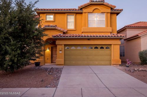 7727 Castle Valley Way, Tucson, AZ 85750-7040