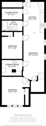 1711 Mayfield Ave, Chicago IL 60639-4023 exterior