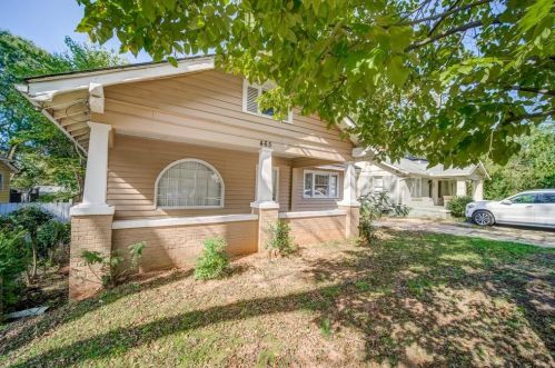 465 Hemlock Cir, Atlanta GA  30316-1837 exterior