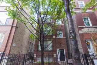 1464 Erie St, Chicago IL  60642-6156 exterior