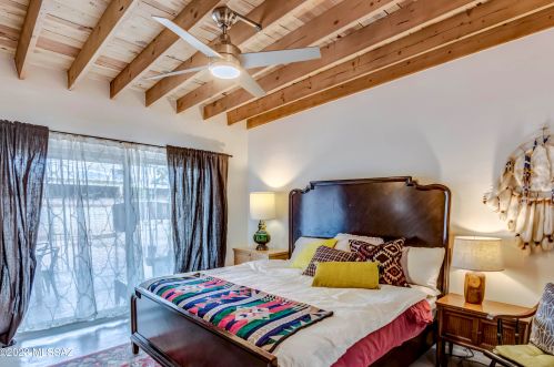 6611 Paseo San Ciro, Tucson AZ  85710-2107 exterior