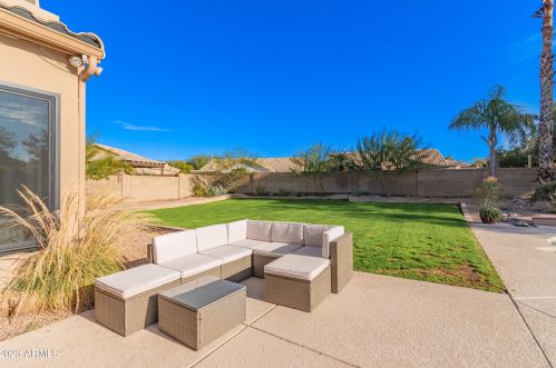 3291 Del Rio St, Chandler AZ  85226-2305 exterior