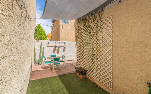 449 Shawnee Ave, Tucson AZ exterior