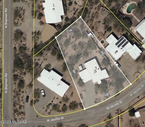 2836 Jacinto St, Tucson, AZ 85745-1033