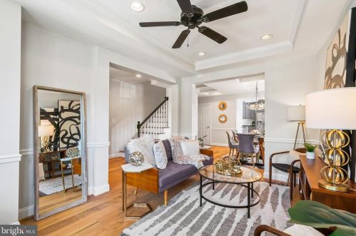 162 Adams St, Washington DC  20001-1601 exterior