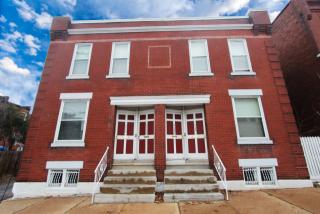 2309 Shenandoah Ave, Saint Louis MO  63104-2742 exterior