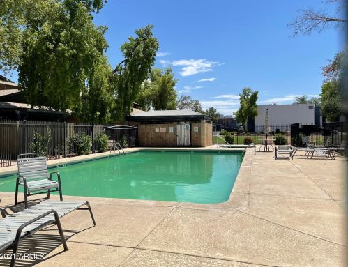 286 Palomino Dr, Chandler AZ  85225-3464 exterior