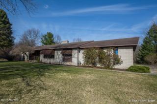 4570 Honey Creek Ave, Ada MI  49301-9629 exterior