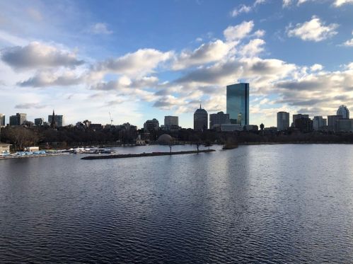 50 Revere St, Boston MA  exterior