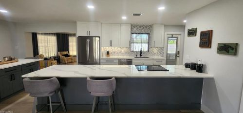 1280 Morningside Dr, Naples FL 34103-3314 exterior