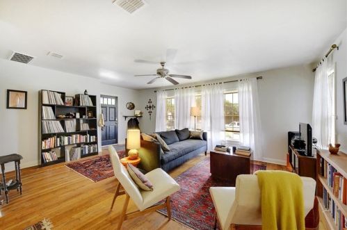 1132 Berger St, Austin TX 78721-2532 exterior