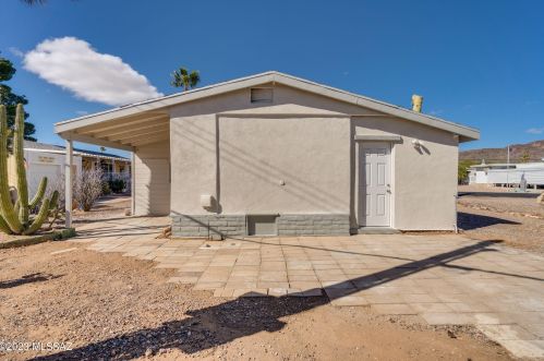 5535 Flying M St, Tucson AZ  85713-6418 exterior