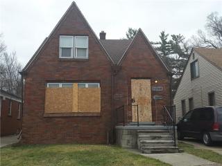11700 Forrer St, Detroit MI  48227-1798 exterior