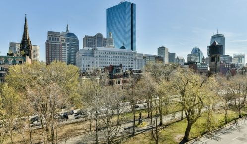 35 Commonwealth Ave, Boston MA  02467 exterior