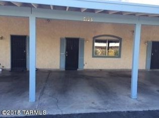 2123 Madelyn Ave, Tucson AZ  85712-3254 exterior