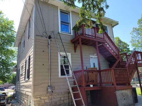 307 5 Ave, Broadview IL 60153-1192 exterior