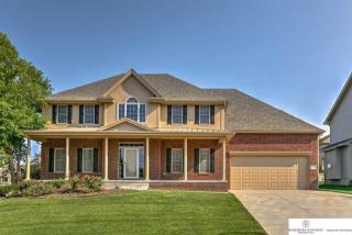 17234 Polk Cir, Omaha NE  68137-3858 exterior