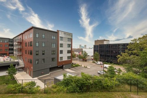 86 Howard St, Quincy MA  02169-8727 exterior