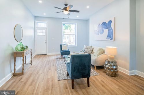 1256 29th St, Philadelphia PA  19121-4539 exterior