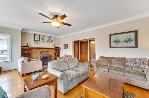 9553 Hoyne Ave, Chicago IL 60643-3320 exterior