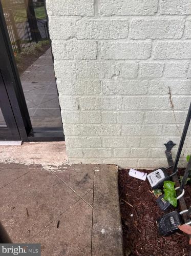 2841 Gainesville St, Washington DC  20020-2658 exterior