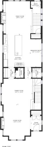 3800 Paulina St, Chicago IL 60609-2057 exterior