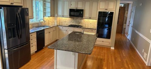 8865 Huntcliff Trce, Atlanta GA  30350-1728 exterior