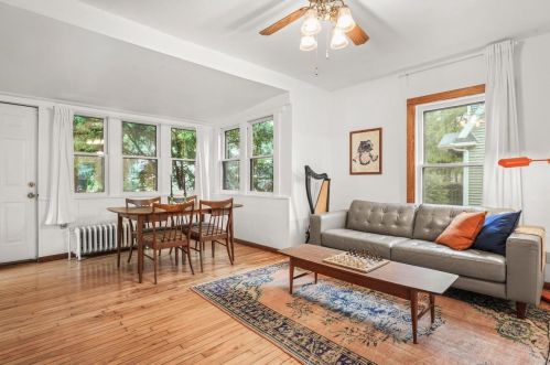 3217 Milwaukee St, Madison WI  53714-1829 exterior