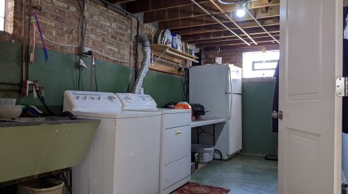 3636 Nora Ave, Chicago IL 60634-2317 exterior