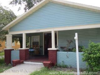 2609 Columbus Dr, Tampa FL  33605-2965 exterior