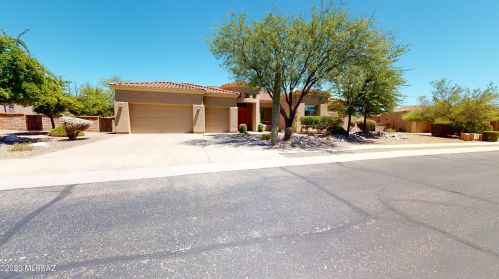 6124 Pinnacle Ridge Dr, Tucson, AZ 85718-3503