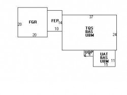 108 Central St, Newton MA 02466-2410 floor plan