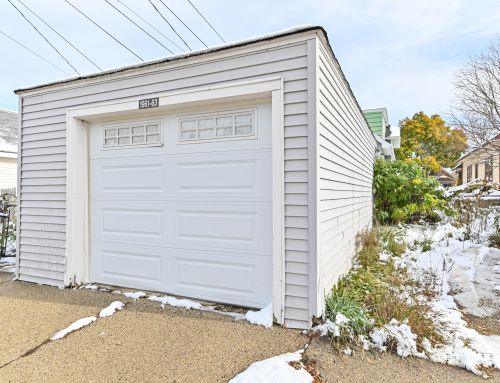 1961 75th St, Milwaukee WI 53219-1256 exterior