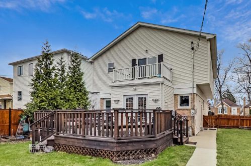 7106 Osceola Ave, Chicago IL 60634-3308 exterior