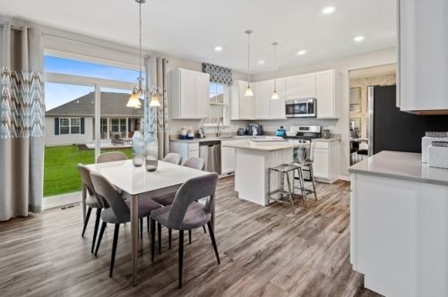 1307 Barberry Way, Joliet IL 60431-7850 exterior